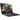 Right Image for MSI Cyborg 15 B2RWFKG-421US 15.6" Gaming Notebook - Full HD - 144 Hz - Intel Core 7 240H - 32 GB - 1 TB SSD - Translucent Black