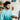 Life-Style Image for Logitech Zone Wired 2 - Noise-Canceling Headset with Adaptive Hybrid ANC, USB-C with USB-A adapter, Graphite