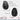 Alternate-Image6 Image for Logitech Wave Keys & Lift Vertical Mouse - Ergonomic Wireless Keyboard and Mouse Combo - with Cushioned Palm Rest (Graphite)