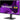 Left Image for ViewSonic VG2751 27 Inch IPS 1080p Ergonomic Monitor with Full Adjustability, 100Hz, 4-Port USB Hub, HDMI, DisplayPort, and USB C Inputs for Home and Office