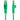Alternate-Image6 Image for StarTech 9in Green Slim CAT6 Ethernet Cable, Slim Snagless RJ45, UTP, LSZH, 28AWG Bare Copper, Slim Network Patch Cord