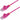 Main Image for StarTech 9in Pink Slim CAT6 Ethernet Cable, Slim Snagless RJ45, UTP, LSZH, 28AWG Bare Copper, Slim Network Patch Cord