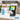 Alternate-Image5 Image for Mount-It! Anti-Theft Tablet Kiosk with Printer Shelf | MI-3883B_G10
