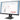 Alternate-Image1 Image for Lenovo ThinkVision E24-40 24" Class Full HD LED Monitor - 16:9 - Raven Black