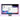 Alternate-Image9 Image for Lenovo ThinkVision P24Q-40 24" Class WQHD LED Monitor - 16:9 - Raven Black