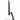 Left Image for LG 24BF410B-B 24" Class Full HD LED Monitor - 16:9 - Black