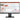 Front Image for Lenovo ThinkVision T27-40 27" Class Full HD LED Monitor - 16:9 - Eclipse Black
