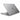 Rear Image for HP ZBook 8 G1ak 14" Touchscreen Mobile Workstation - AMD Ryzen AI 7 PRO 350 - 32 GB - 512 GB SSD - English Keyboard - Meteor Silver