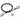 Main Image for Kensington Slim NanoSaver 2.0 Keyed Laptop Lock - Master Key on Demand