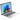 Alternate-Image3 Image for HP OmniBook 5 16-ag1000 16-ag1017cl 16" Copilot+ PC Notebook - 2K - AMD Ryzen AI 7 350 - 16 GB - 1 TB SSD - Glacier Silver Aluminum