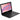 Alternate-Image3 Image for HP Fortis Flip G1m 11.6" Touchscreen Rugged Convertible 2 in 1 Chromebook - HD - 60 Hz - Octa-core (ARM Cortex A76 + Cortex A55) - 8 GB - 64 GB Flash Memory - English Keyboard - Jet Black