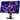 Left Image for Asus ROG Strix XG27AQDMGR 27" Class WQHD Gaming OLED Monitor - 16:9 - Black