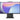 Front Image for Lenovo IdeaCentre AIO 24ARR9 F0HR00CGUS All-in-One Computer - AMD Ryzen 3 Ryzen 7000 7335U - 8 GB - 512 GB PCI Express NVMe 4.0 x4 SSD - 23.8" Full HD Touchscreen - Desktop - Luna Gray