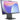 Alternate-Image1 Image for Lenovo IdeaCentre AIO 24ARR9 F0HR00CGUS All-in-One Computer - AMD Ryzen 3 Ryzen 7000 7335U - 8 GB - 512 GB PCI Express NVMe 4.0 x4 SSD - 23.8" Full HD Touchscreen - Desktop - Luna Gray