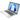 Alternate-Image2 Image for HP 17-cn3000 17-cn3202ds 17.3" Touchscreen Notebook - HD+ - Intel N200 - 8 GB - 256 GB SSD - Moonlight Blue, Natural Silver