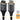 Alternate-Image3 Image for StarTech 1ft (30cm) Premium Certified High Speed HDMI Cable, 4K 60Hz/1440p 144Hz, High-Flex HDMI 2.0 Cable with HDR10/ARC, 18Gbps