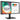 Alternate-Image1 Image for LG 32BN67U-I 32" Class 4K UHD LCD Monitor - 16:9 - Textured Black