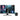 Alternate-Image3 Image for MSI MAG 275CQDF X24 - Gaming Monitor - 27" Rapid VA WQHD 400Hz Display - HDMI - DisplayPort