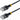Main Image for StarTech 2ft Black Ultra Slim CAT6a Ethernet Cable, Snagless, UTP, Bare Copper Wire, 34AWG Slim RJ45 Patch Cord