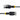 Alternate-Image2 Image for StarTech 7ft Black Ultra Slim CAT6a Ethernet Cable, Snagless, UTP, Bare Copper Wire, 34AWG Slim RJ45 Patch Cord