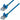 Main Image for StarTech 10ft Blue Ultra Slim CAT6a Ethernet Cable, Snagless, FTP Bare Copper Wire, 34AWG Slim RJ45 Patch Cord