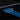 Alternate-Image4 Image for StarTech 10ft Blue Ultra Slim CAT6a Ethernet Cable, Snagless, FTP Bare Copper Wire, 34AWG Slim RJ45 Patch Cord