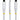 Alternate-Image3 Image for StarTech 3ft (91cm) USB4 Cable, 40Gbps, USB-IF Certified USB-C Cable, 240W, 8K 60Hz/4K 240Hz DP2.1, Thunderbolt 4 Compatible, White