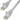 Main Image for StarTech 10ft White Cat6 Ethernet Cable, Snagless RJ45, UTP, 24AWG Bare Copper Wire, Network Patch Cord