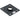 Main Image for Chief 6" Ceiling Plate - Black