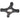 Main Image for Chief Designer Ceiling Plate - Black