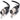 Main Image for C2G 3ft Pro-Audio XLR Male to XLR Female Cable