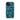 Bespattered Facade Emerald Leopard Impact-Resistant Case