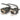 Main Image for C2G 6ft DB9 M/F Extension Cable - Black