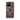 Bespattered Facade Bright Rainbow Leopard MagSafe Clear Impact Cases