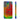 Bespattered Facade Rainbow Vortex Impact-Resistant Case