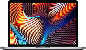 MacBook Pro 13.3" 2.4GHz Core i5 (2019 Space Gray) Touch 8GB/256GB SSD w/Office (Refurbished)