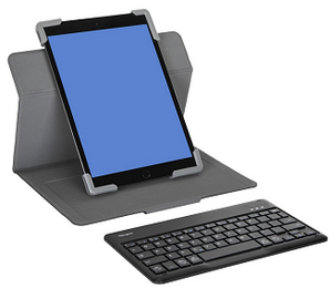 Targus Pro-Tek Universal Keyboard & Folio Tablet Case for 9"-11" Devices