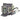 Projector Lamp for ViewSonic PJD PJD5111; ViewSonic PJD PJD5351