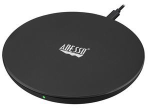 Adesso 10W Max Qi-Certified Wireless Charger