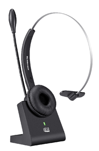 Adesso Xtream P300 Bluetooth Headset with Charging Dock (Multi-Packs Available)