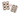 2027 Checkered Weekly Planner Basic Bundle