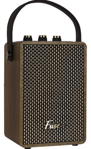 Fuse Audio Andle Vintage Retro Portable Bluetooth Speaker (2 Colors) (On Sale!)