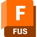 Autodesk Fusion 360 1-Year Named User Subscription (Download)
