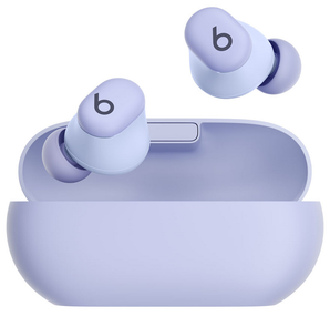 Beats Solo Buds with Fully Custom Acoustic Architecture (4 Colors) (Renewed)