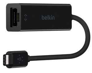 Belkin USB-C to Gigabit Ethernet Adapter