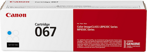 Canon 067 H Magenta High Yield Laser Toner Cartridge