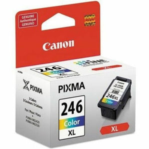 Canon CL-246XL Original High Yield Inkjet Color Ink Cartridge