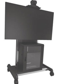 Chief FUSION AV Mobile Video Conferencing Cart