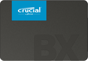 Crucial BX500 3D NAND SATA Internal Solid State Drive (5 Capacities)