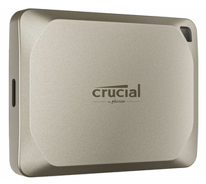 Crucial X9 Pro for Mac, iPad & iPhone Portable Solid State Drive (SSD) (3 Capacities)